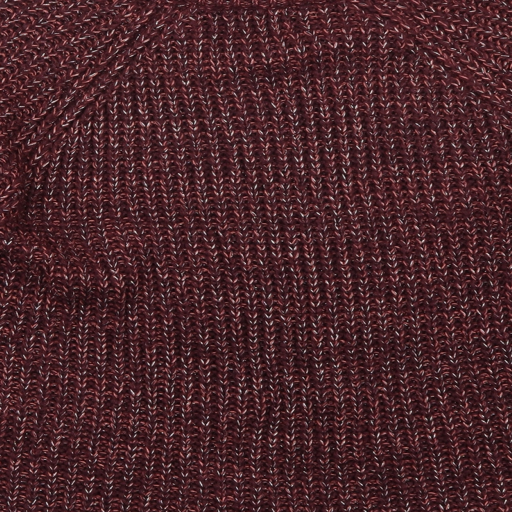 Papaya Womens Purple   Pullover Jumper Size M