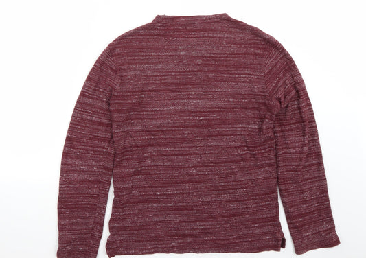Gap Womens Purple   Basic T-Shirt Size XS