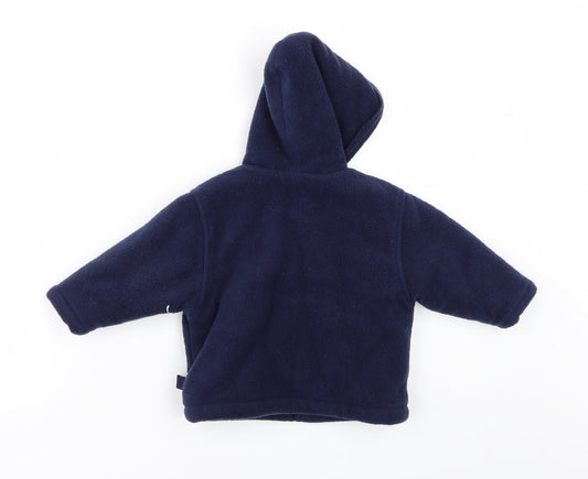Baby Mac Boys Blue   Jacket  Size 3-6 Months