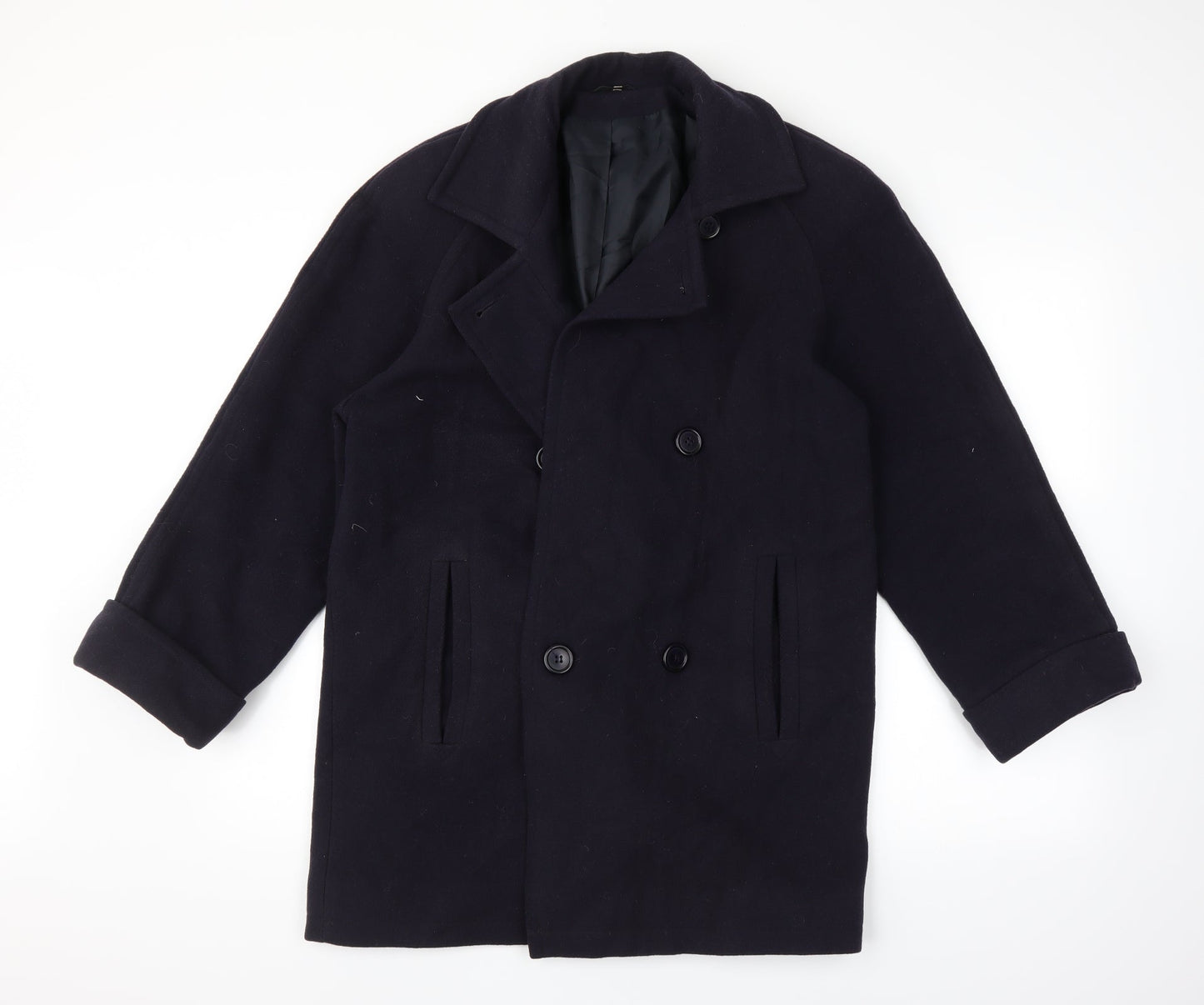 Edinburgh Womens Blue   Jacket  Size 10