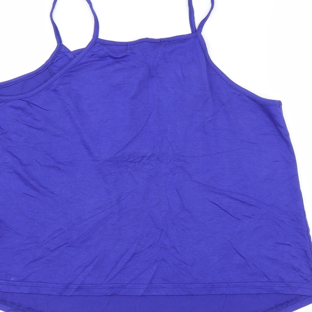 Atmosphere Womens Blue   Basic Blouse Size 14