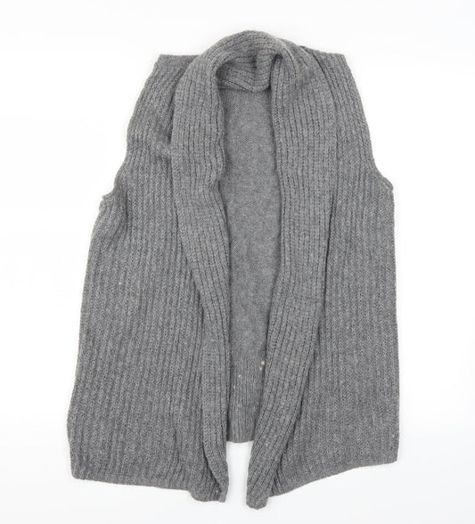 Gap Womens Grey   Cardigan Jumper Size XS