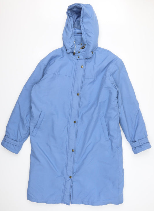 newville Womens Blue   Jacket  Size 46