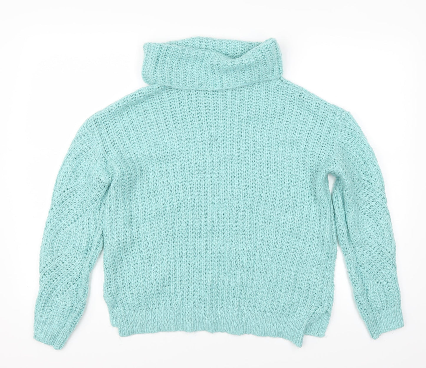 Select Womens Blue   Pullover Jumper Size 12