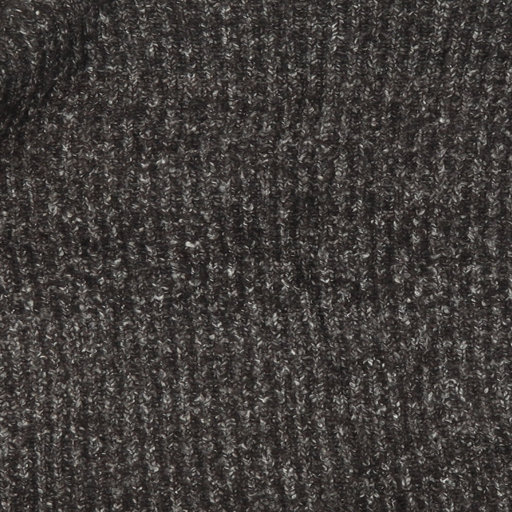 New Look Womens Brown   Pullover Jumper Size M