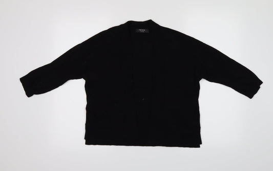 Curious George Womens Black   Cardigan Jumper Size 14