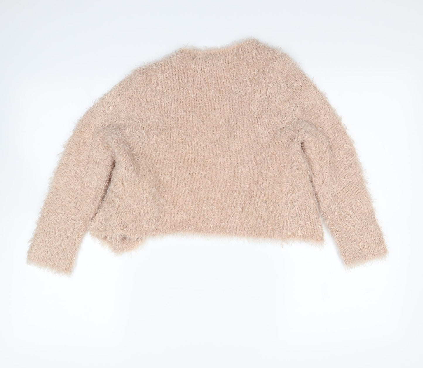 heart&soul  Womens Beige   Cardigan Jumper Size 10