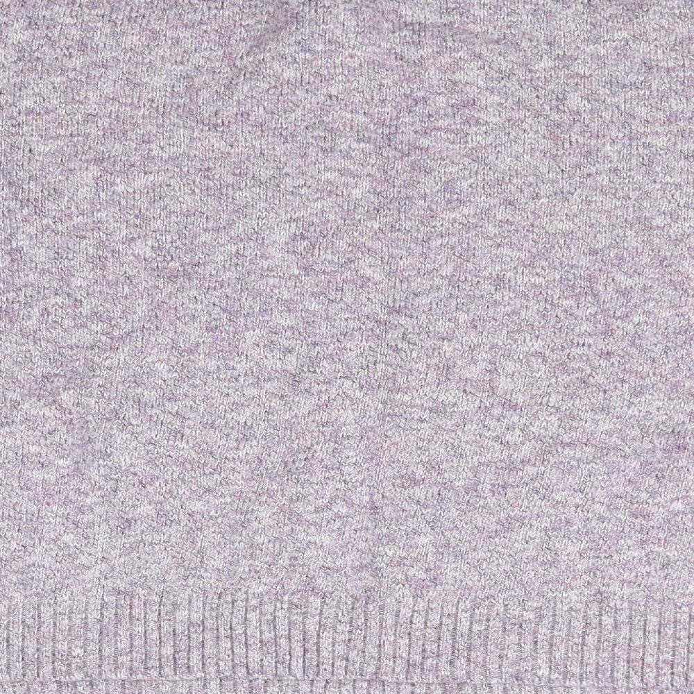Together Womens Purple   Pullover Jumper Size XL