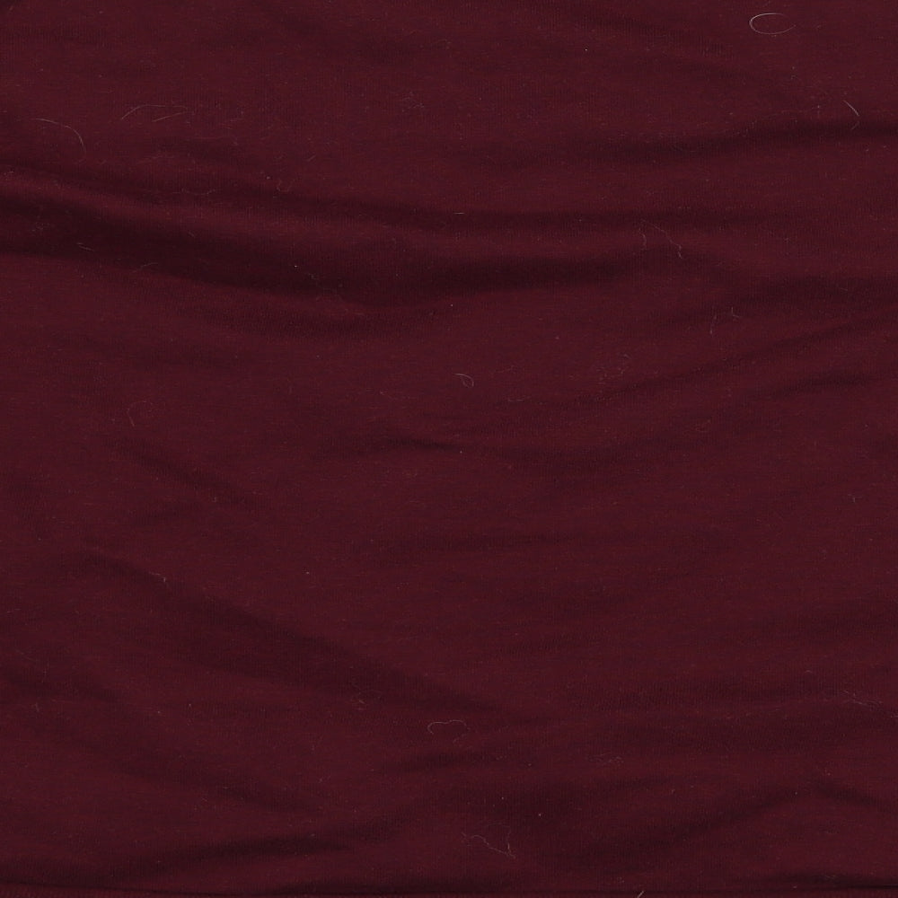 Primark Womens Purple   Pullover Sweatshirt Size L  - Manhattan