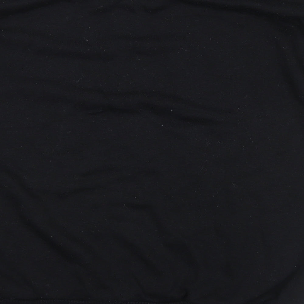 Primark Womens Black   Pullover Sweatshirt Size XS