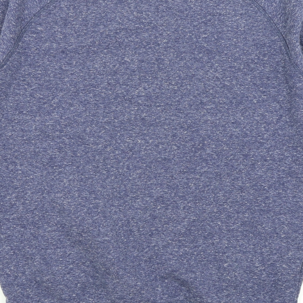 Matalan Mens Blue   Pullover Sweatshirt Size S