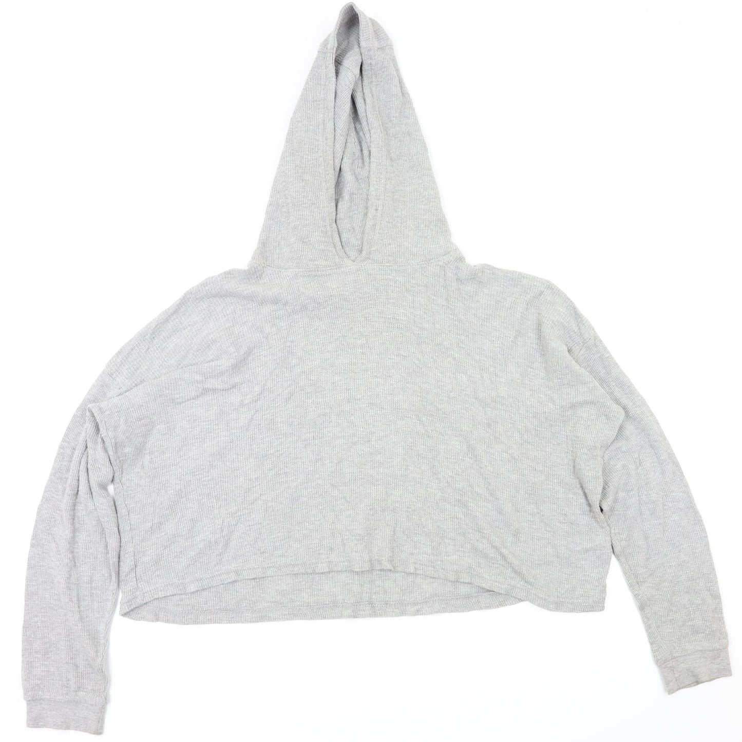 Candy Girls Grey   Pullover Jumper Size 14 Years