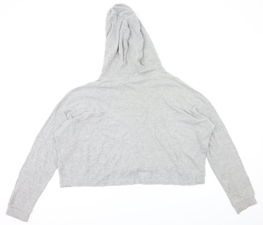 Candy Girls Grey   Pullover Jumper Size 14 Years