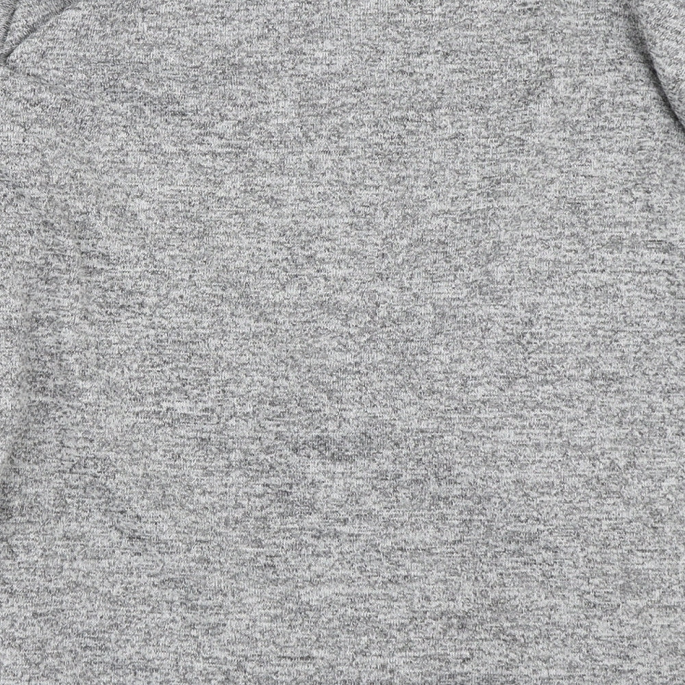 B.YOU Womens Grey   Pullover Jumper Size 12