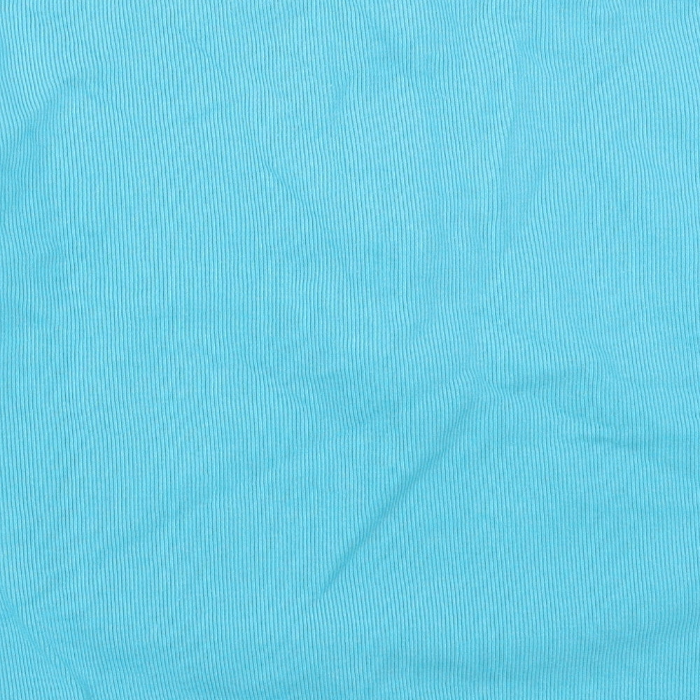 Fundy Resort Womens Blue   Pullover Sweatshirt Size XL