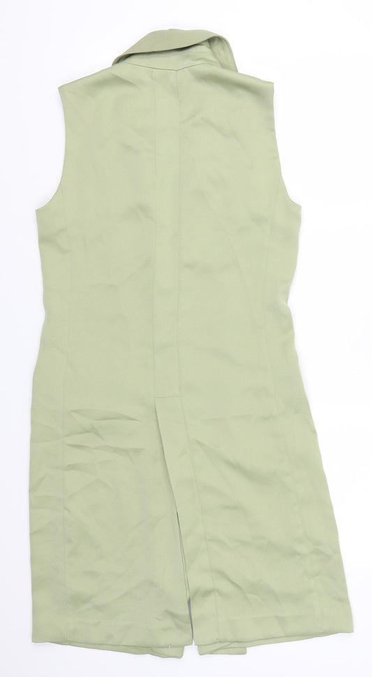 NEXT Womens Green   Jacket  Size 6