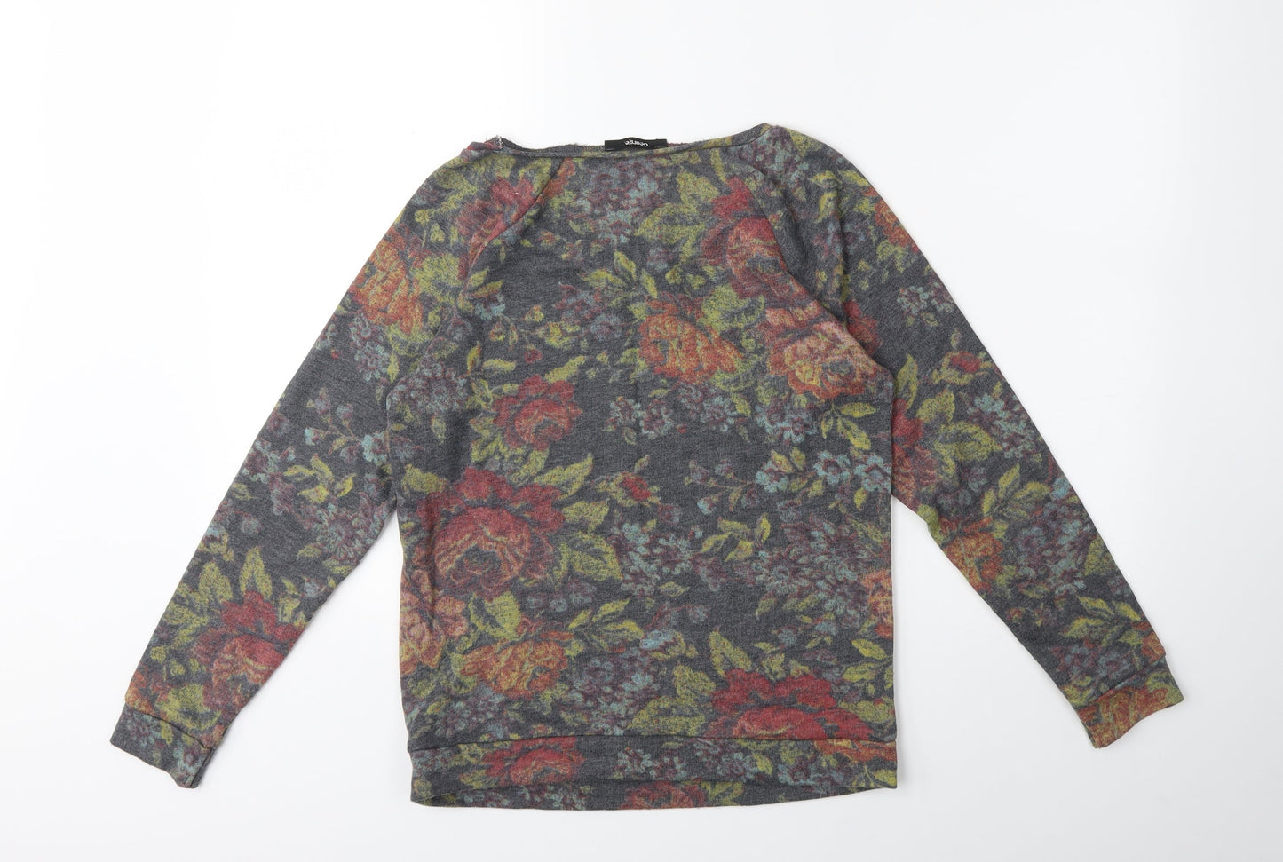 George Womens Green   Pullover Sweatshirt Size 8
