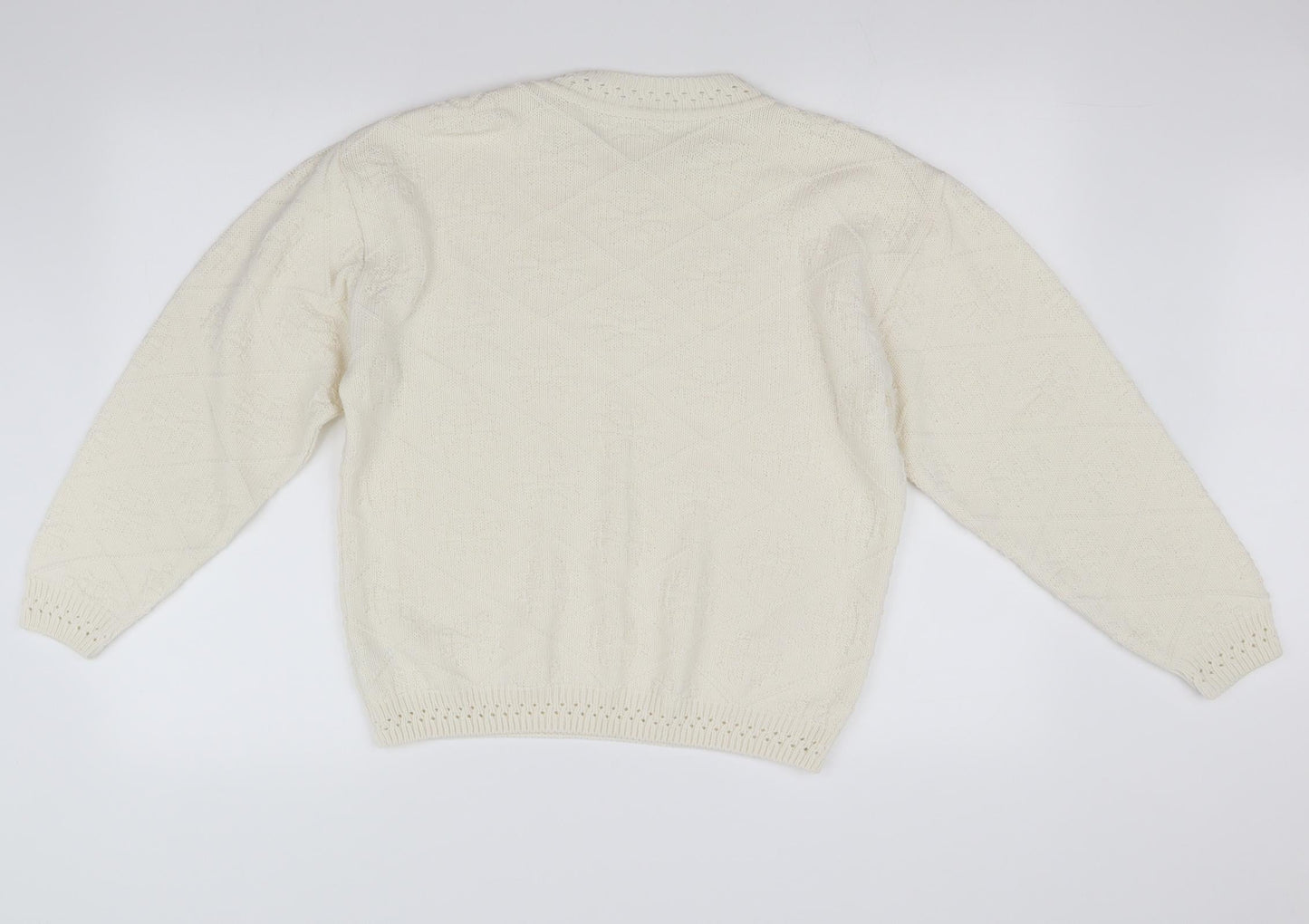 Berketex Womens Beige   Pullover Jumper Size 12