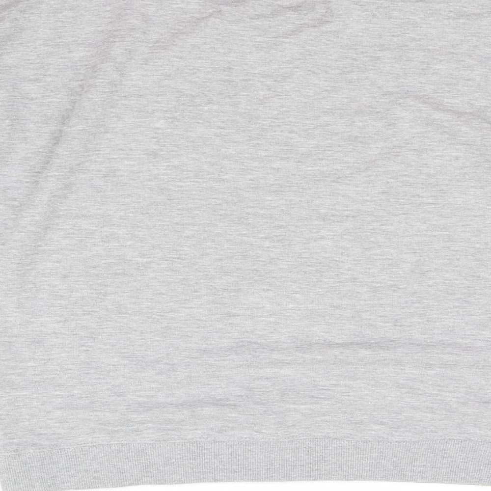 New Look Womens Grey   Pullover Jumper Size 12