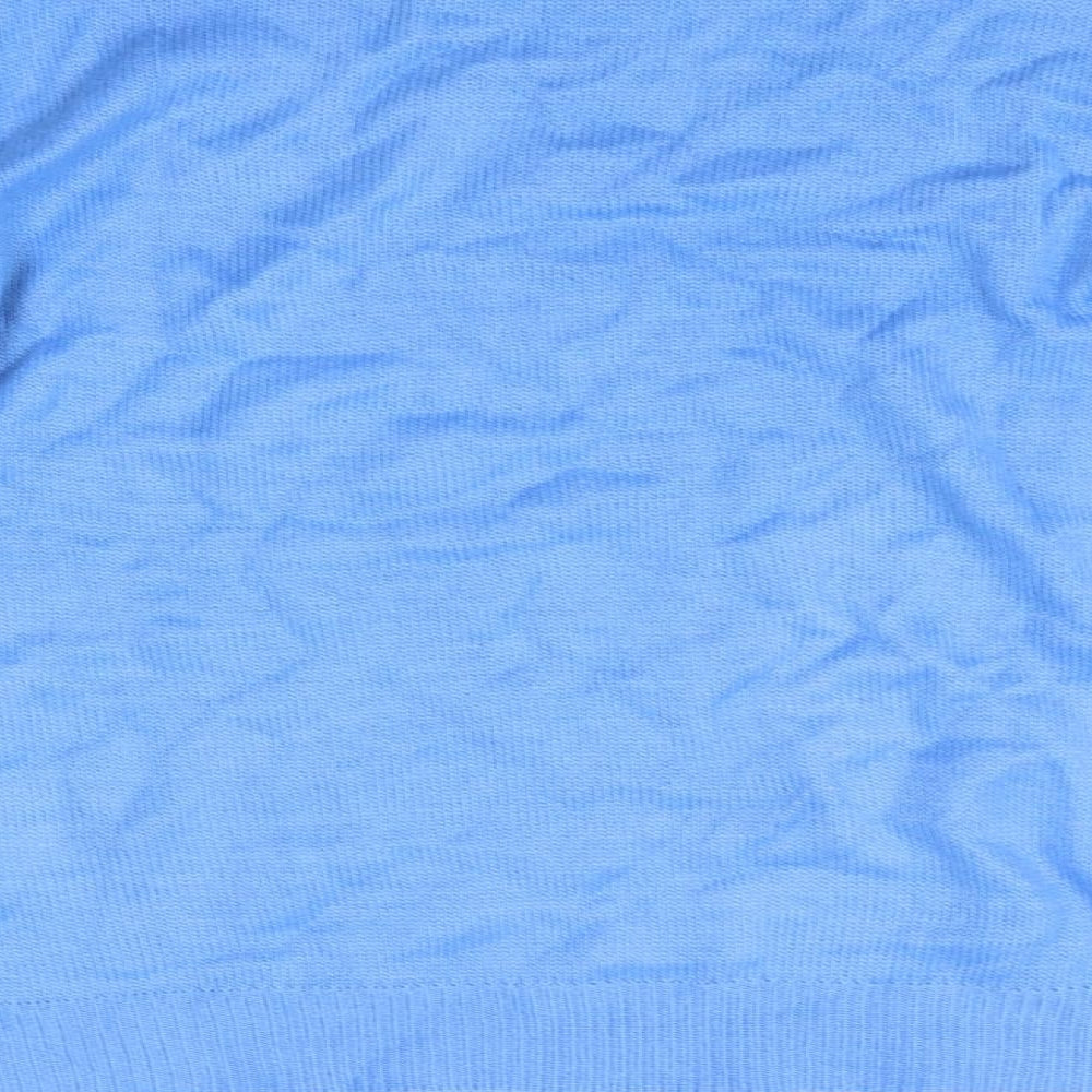 Damart Womens Blue   Pullover Jumper Size 10