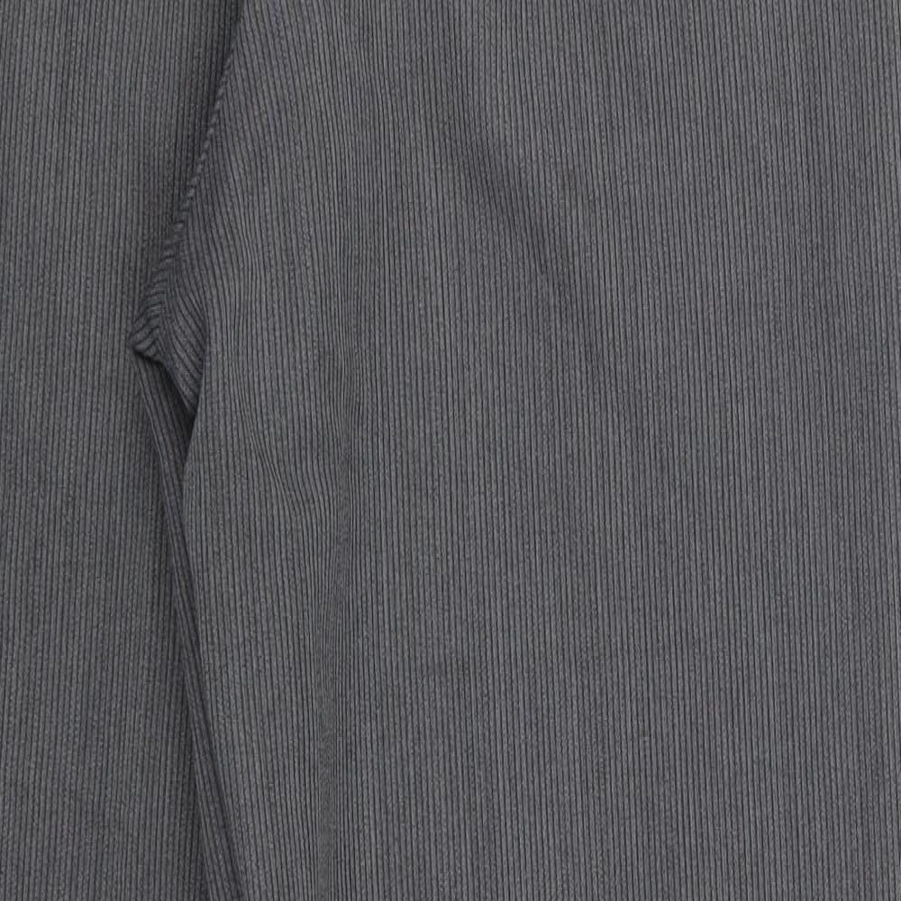 NEXT Mens Grey   Trousers  Size 34 in