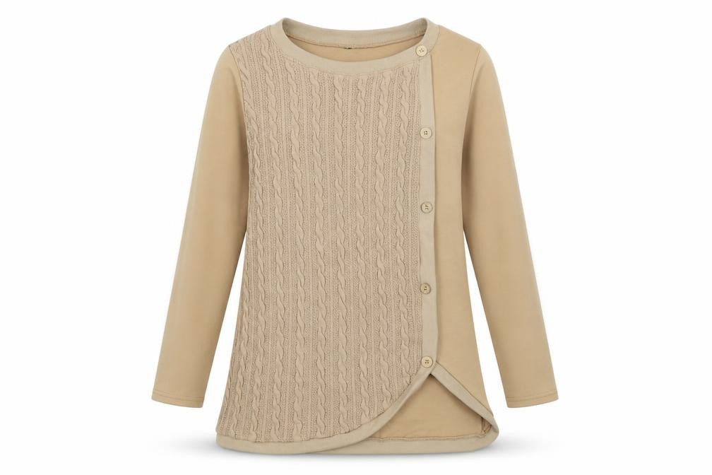 Womens Beige   Mini  Size M