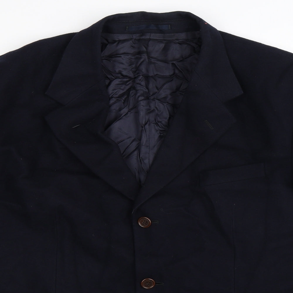 NEXT Mens Blue   Jacket Blazer Size 42