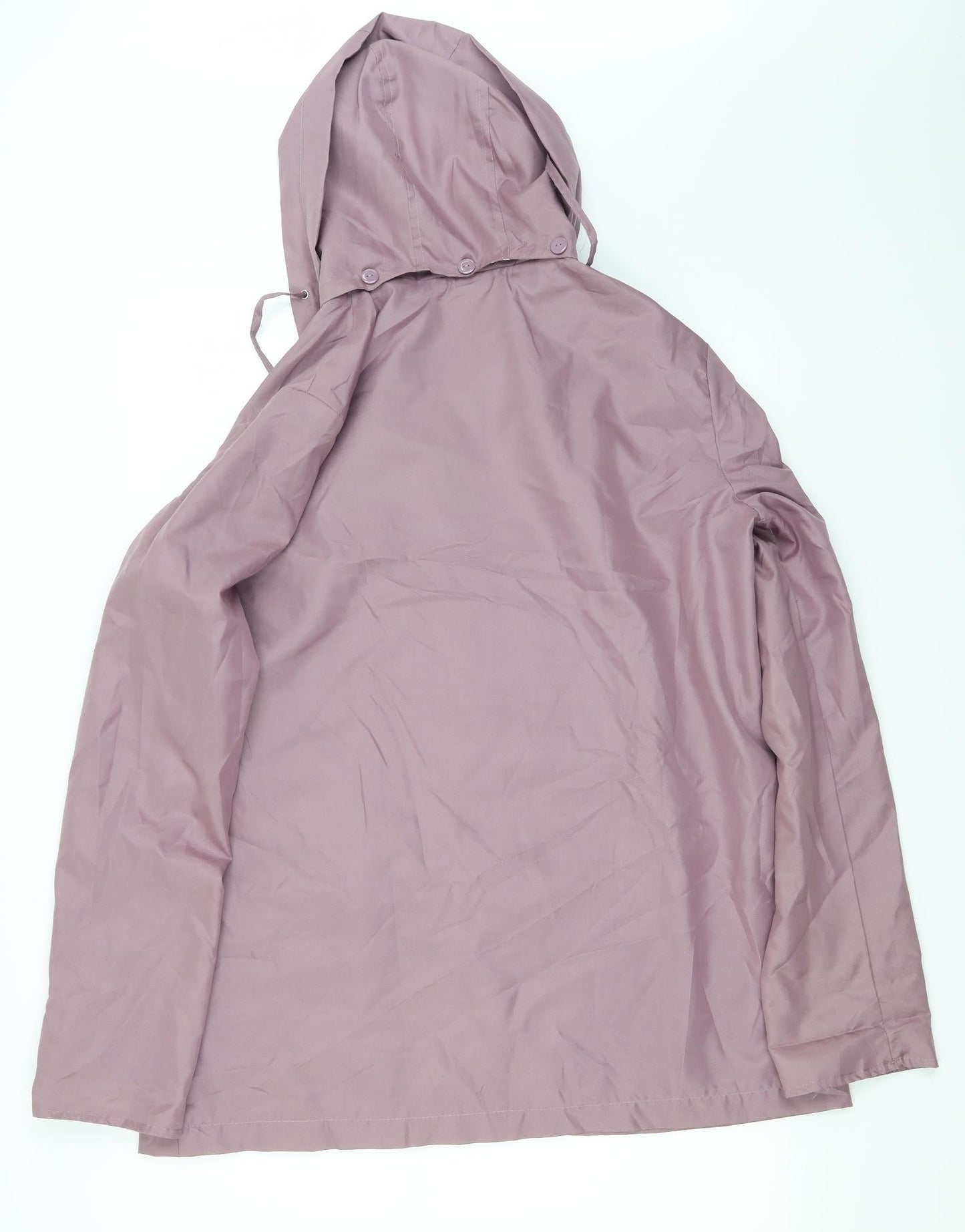Anne De Lancay  Womens Pink   Jacket Coat Size 12