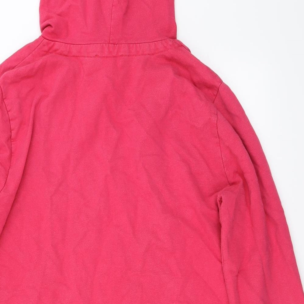 South Womens Pink   Pullover Jumper Size 14
