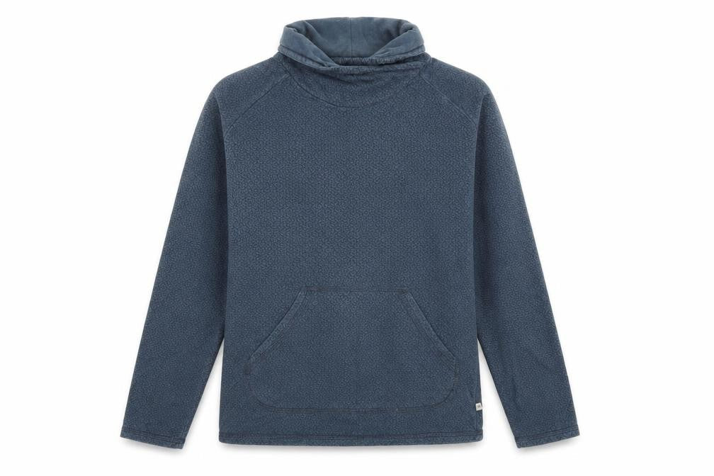 Front view of different women’s blue jumper, size XS