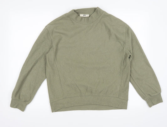 ozoc Womens Green   Pullover Jumper Size 38
