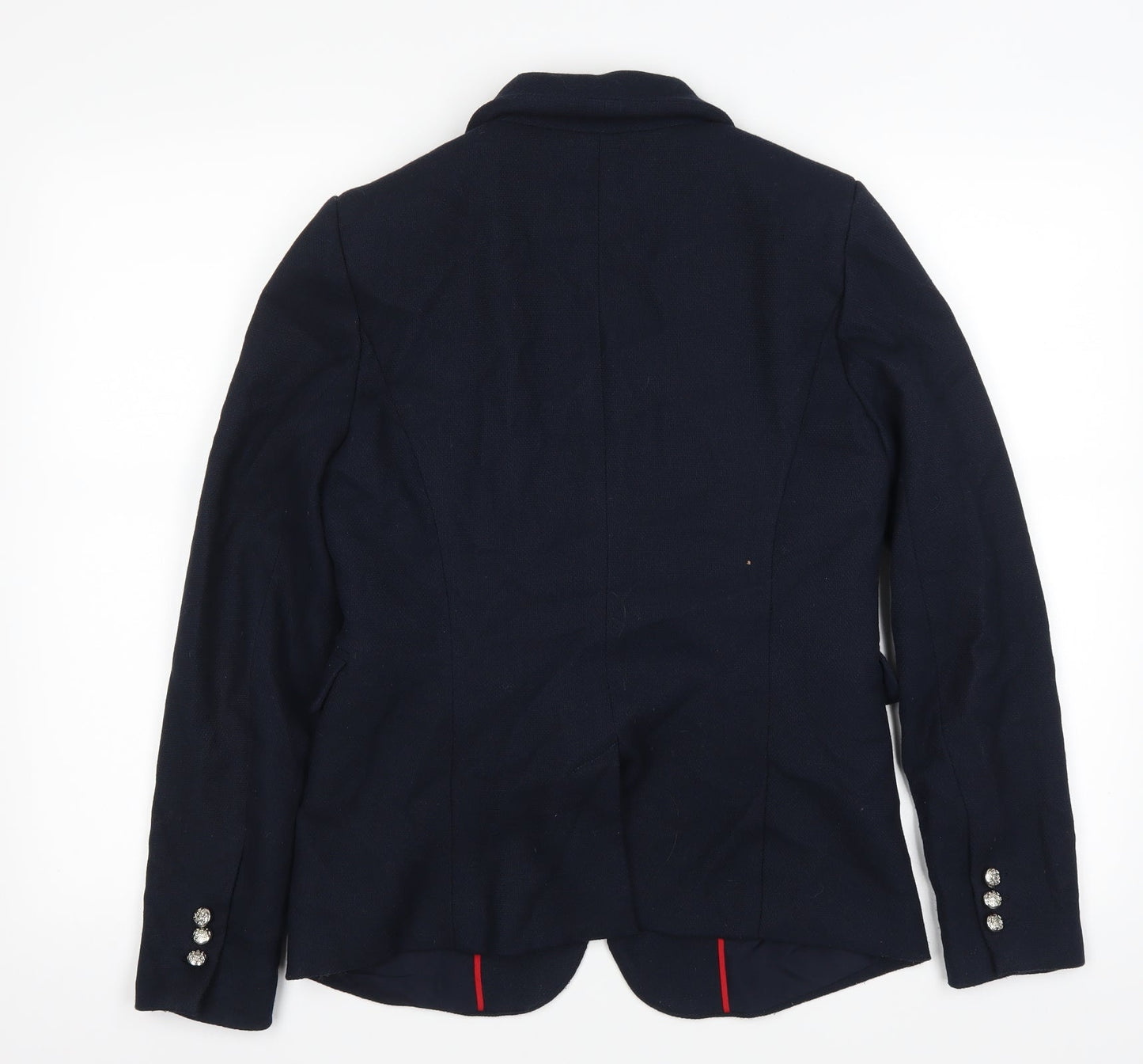 Lila Rose Womens Blue   Jacket  Size S