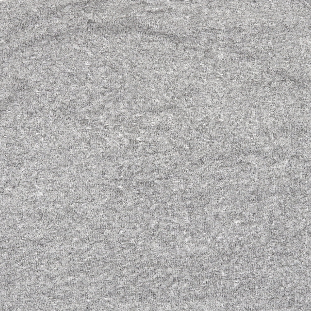 H&M Womens Grey   Pullover Jumper Size L