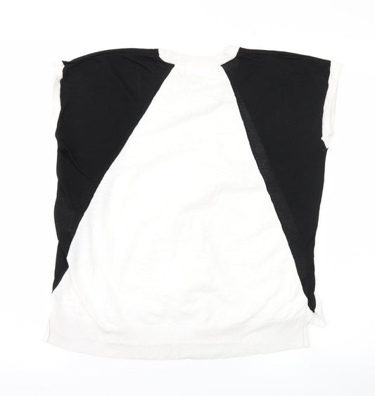 inwear Womens White   Basic T-Shirt Size M