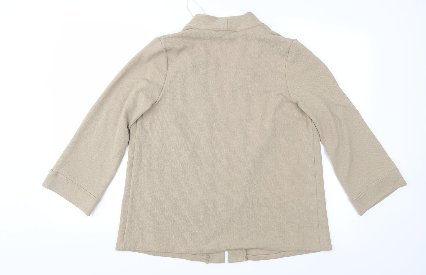 Amber Womens Brown   Jacket  Size 16
