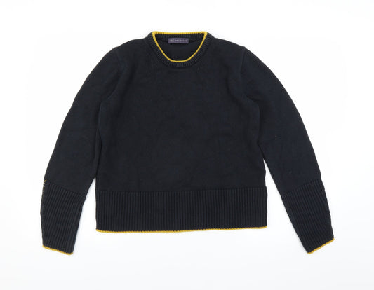 Marks and Spencer Womens Blue   Pullover Jumper Size M