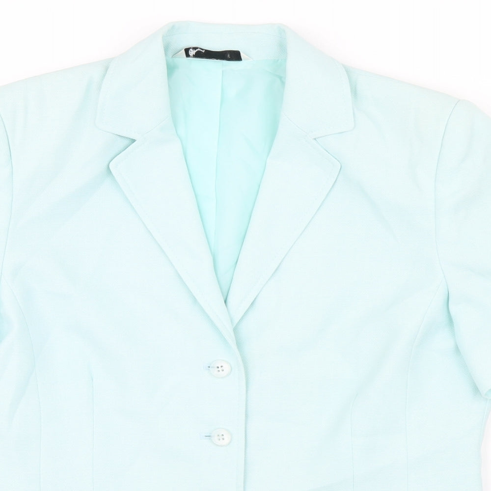 BHS Womens Green   Jacket  Size 14