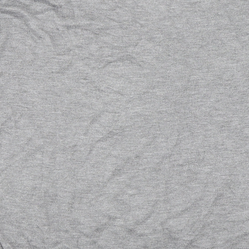 Promod Womens Grey   Pullover Jumper Size S