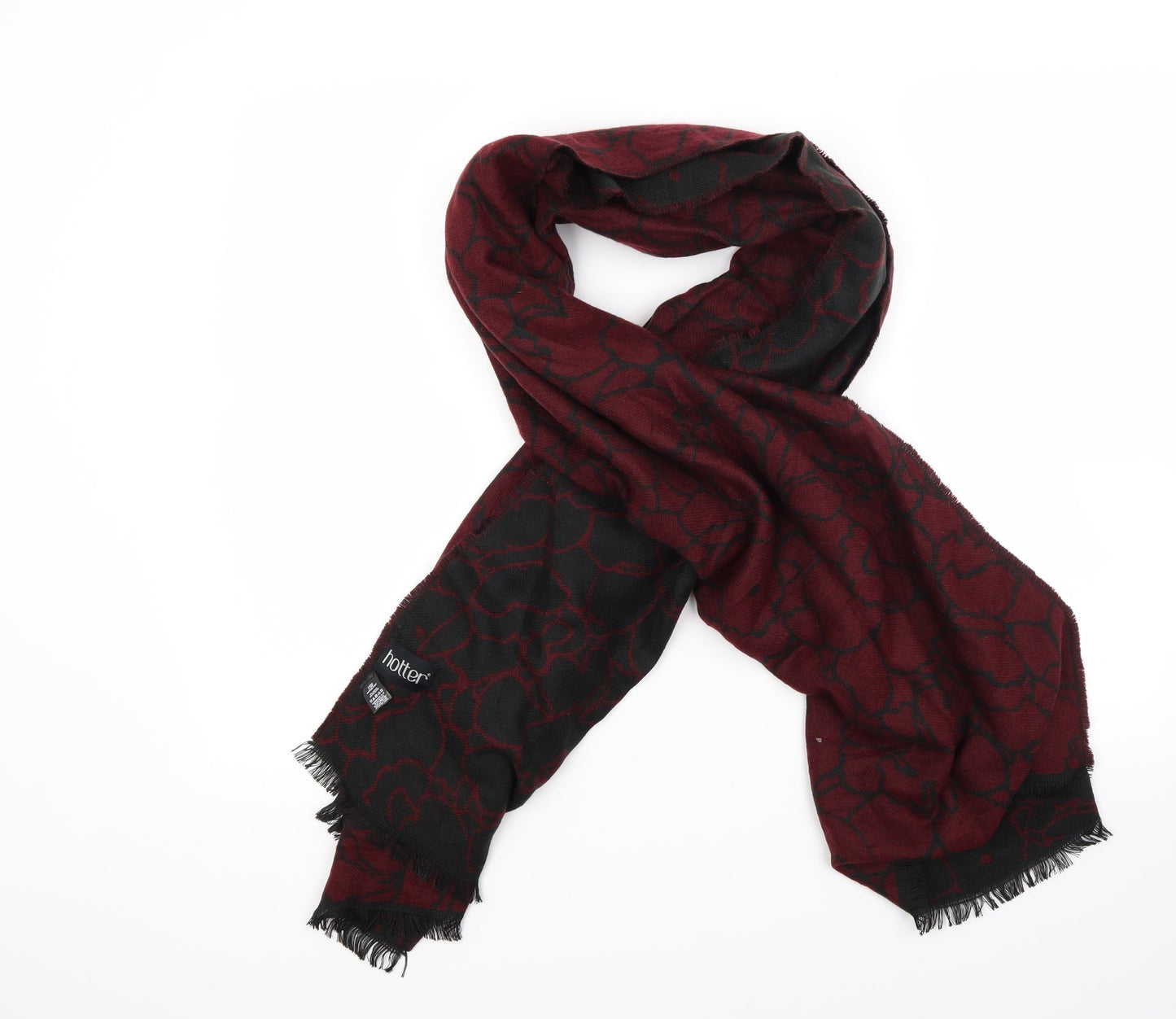 Hotter Womens Red    Scarf