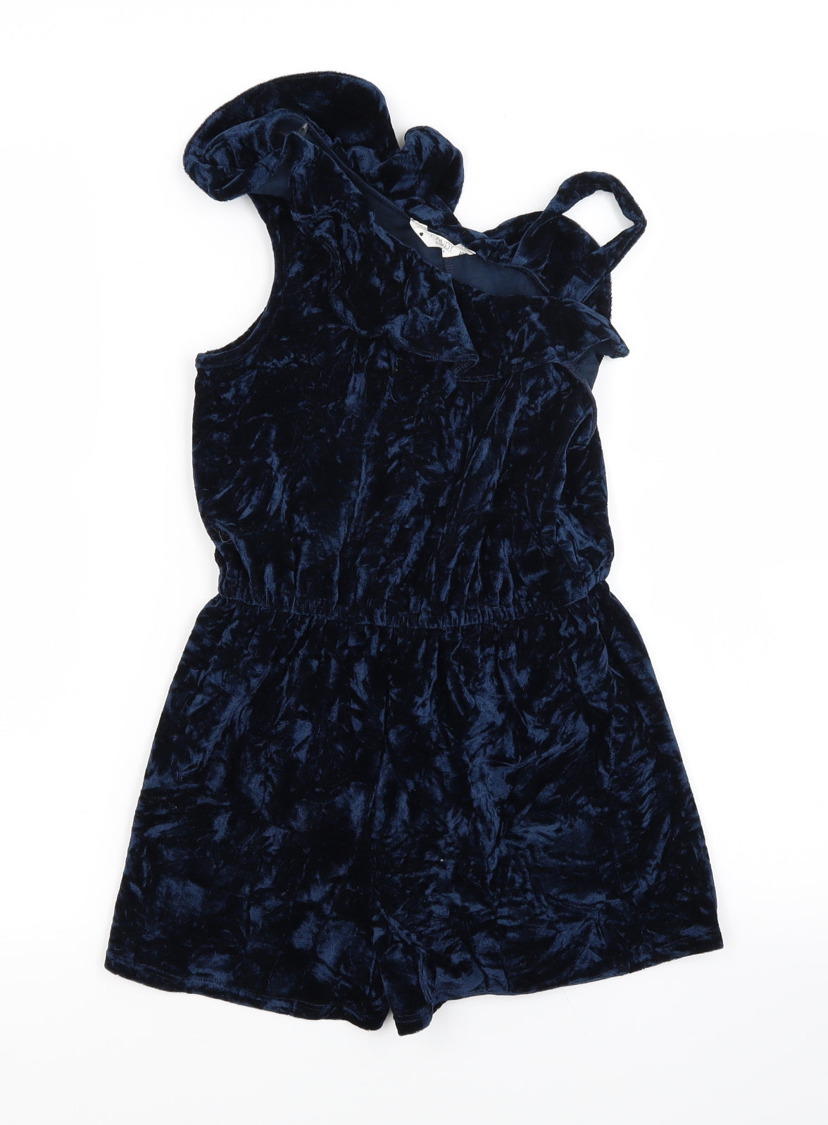 Candy Couture Womens Blue   Shorts One-Piece Size 10