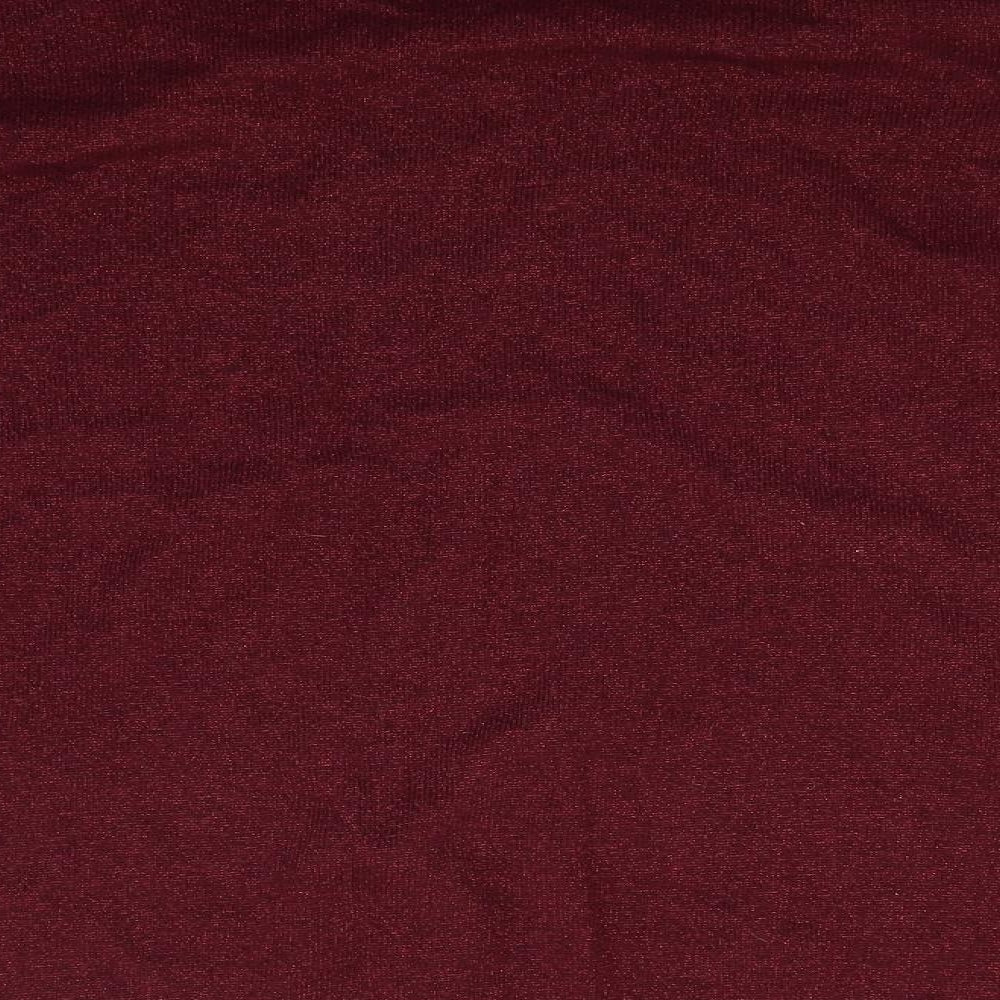 Precis Womens Red   Pullover Jumper Size L