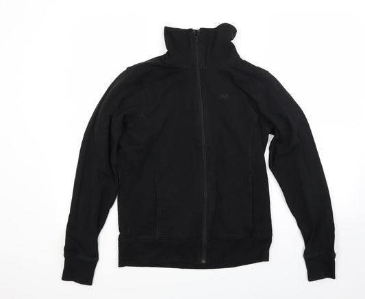 Mountain Life Womens Black   Jacket Coat Size 10