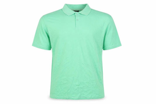 Pegasus Mens Green    Polo Size M
