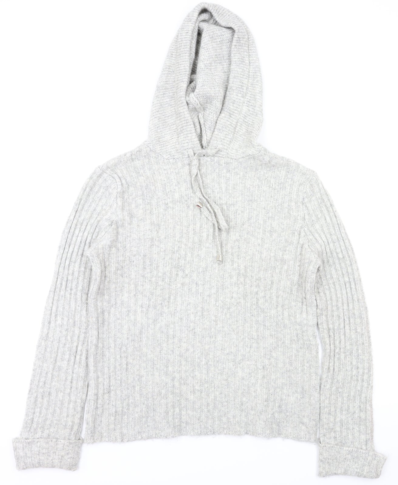 Asda George Womens Grey   Pullover Jumper Size M