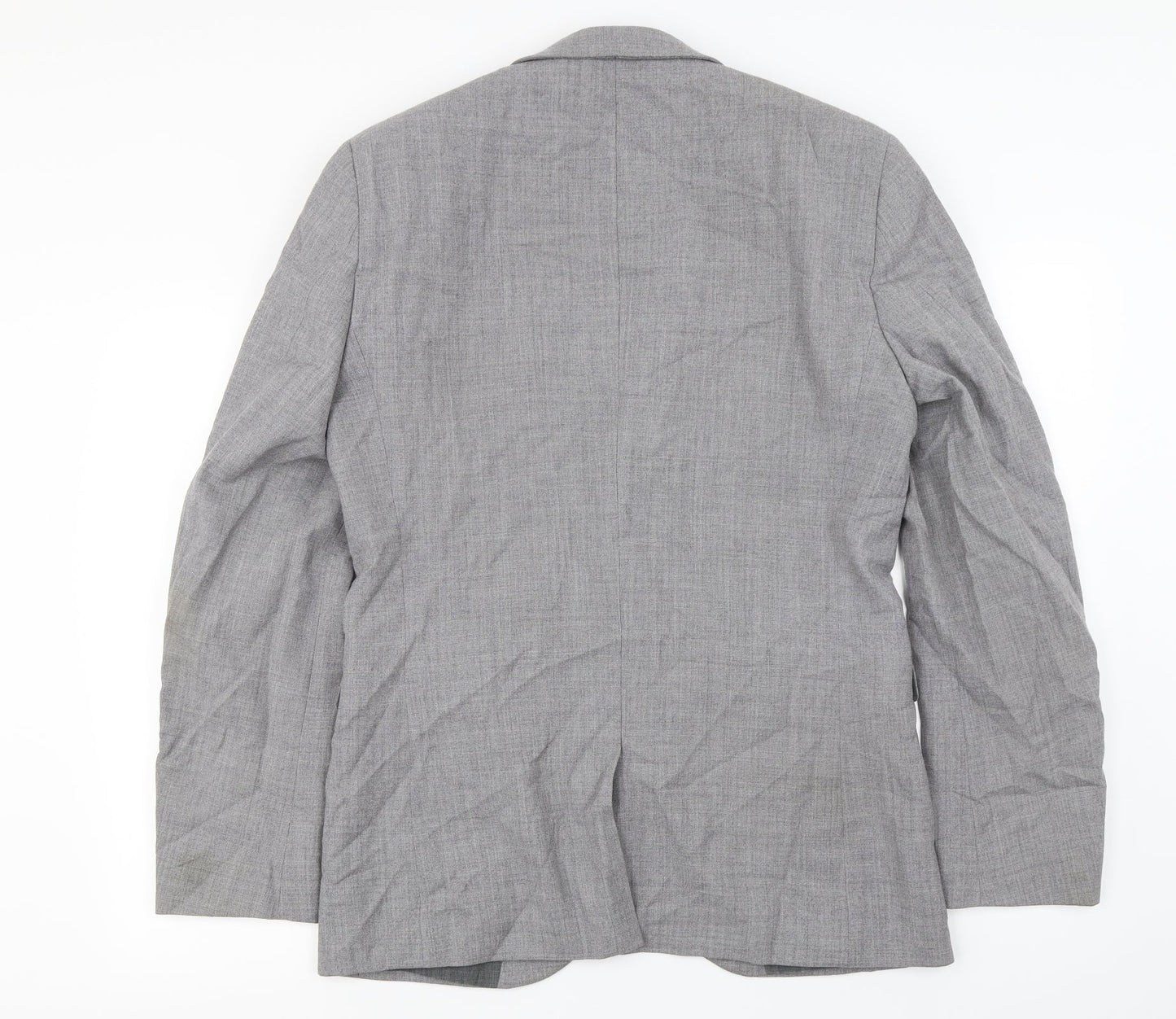 NEXT Womens Grey   Jacket Blazer Size 38