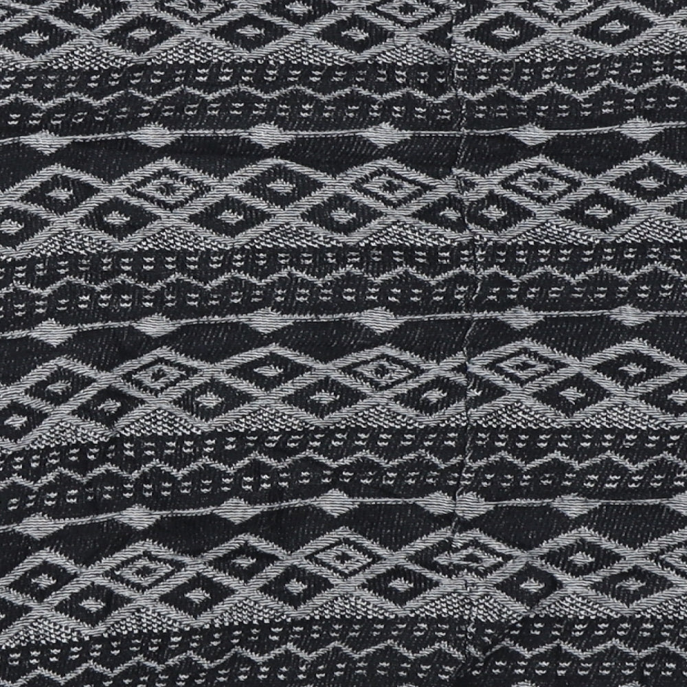 NEXT Womens Black   Pullover Jumper Size 8