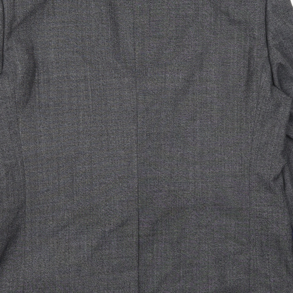 Taylor & Wright Mens Grey   Jacket Suit Jacket Size 44