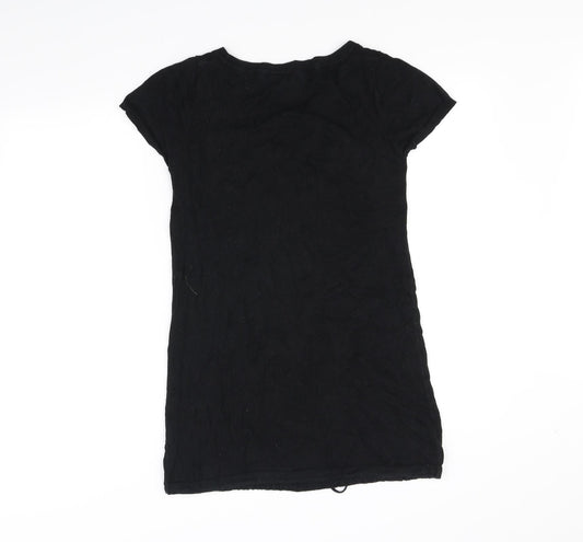 Divided Womens Black   Fit & Flare  Size 6