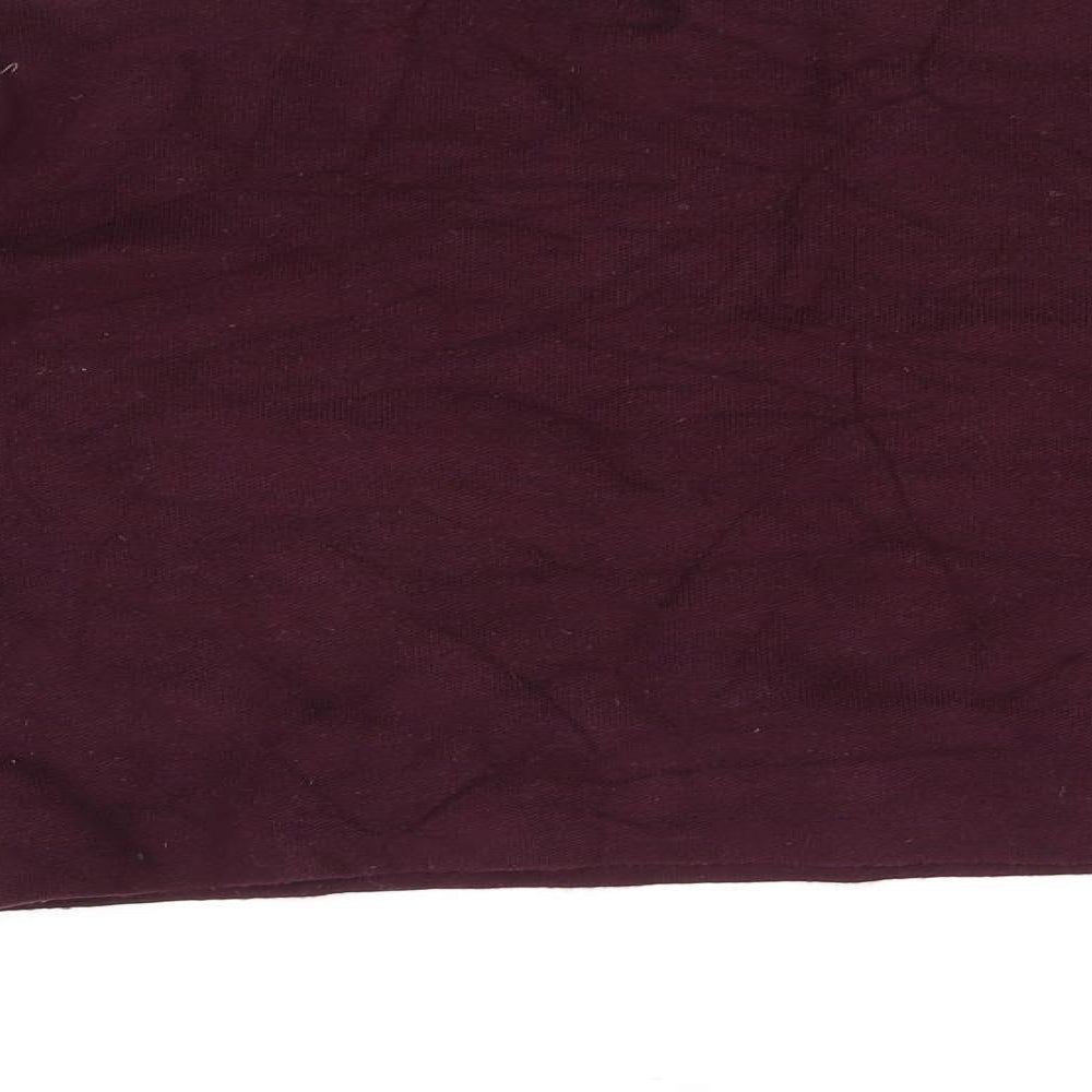 NEWLOOK Womens Purple   Pullover Jumper Size 16