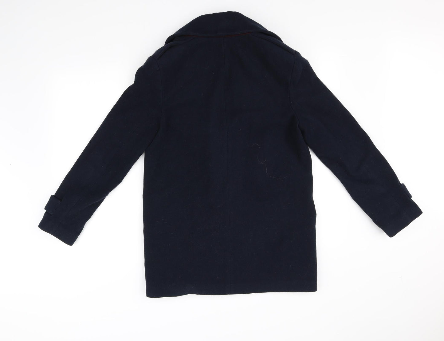 Atmosphere Womens Blue   Jacket Coat Size 8
